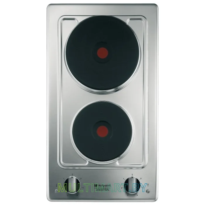 Электрическая варочная панель Hotpoint-Ariston DK 02 (IX)